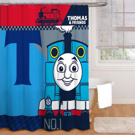 Thomas The Tank Engine Shower Curtain Collection Bed Bath Beyond