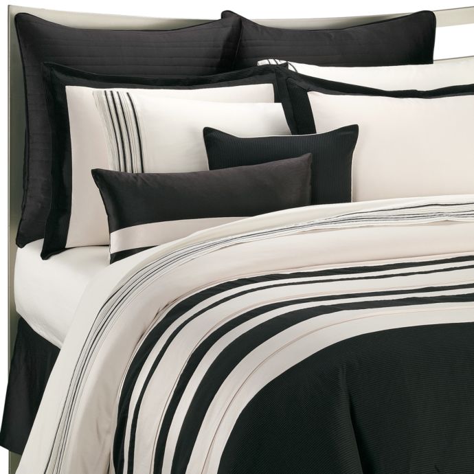 Ampersand Stratosphere Comforter Set In Black Bed Bath Beyond