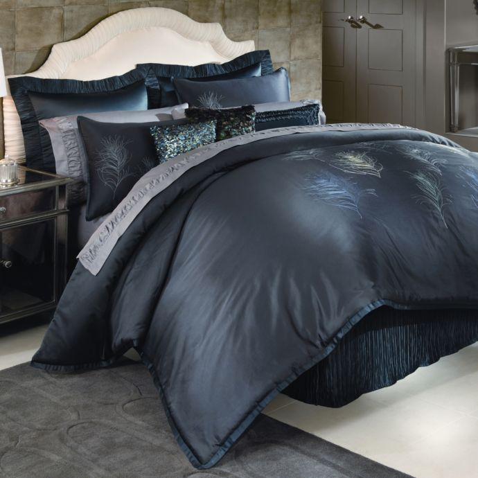 nicole miller comforter set king