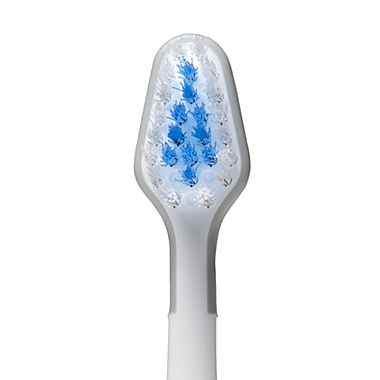 Waterpik(R) Complete Care 5.0 3-Pack Brush Heads in White. View a larger version of this product image.