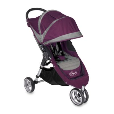 baby jogger purple