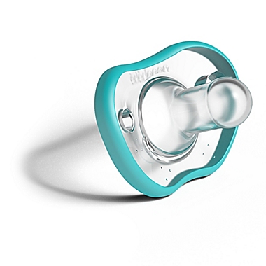 Nanobebe Flexy 0-3M 2-Pack Pacifiers. View a larger version of this product image.