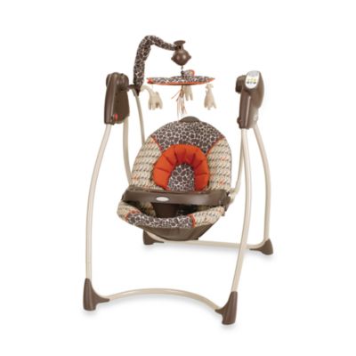 graco rocking chair baby