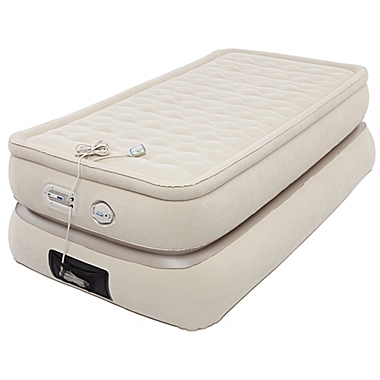 Aerobed&reg; Pillowtop 24-Inch Twin Air Mattress with USB Charger. View a larger version of this product image.