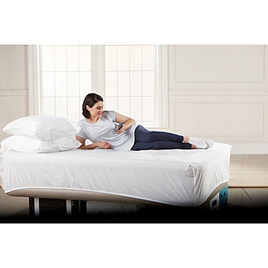 Aerobed&reg; Pillowtop 24-Inch Twin Air Mattress with USB Charger. View a larger version of this product image.