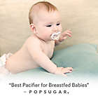 Alternate image 4 for Nanobebe Flexy 3M+ 2-Pack Pacifiers