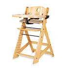 Alternate image 0 for Keekaroo&reg; Height Right&trade; High Chair with Tray in Natural