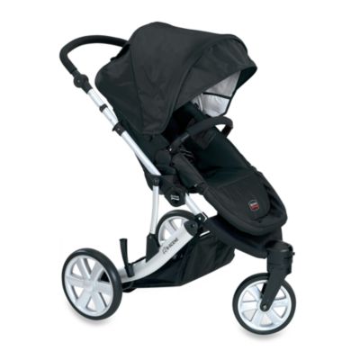 britax double comfort travel system