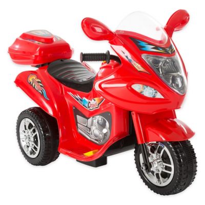 lil rider 2 wheel motorcycle