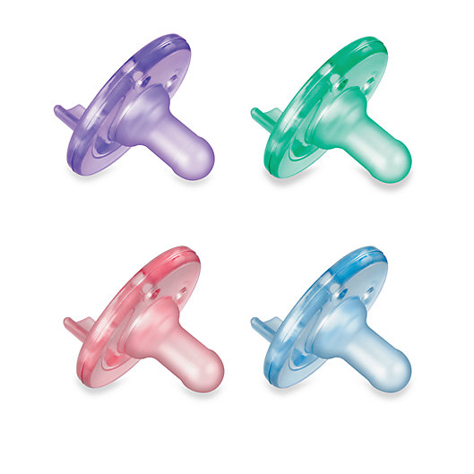 Alternate image 1 for Philips Avent Soothie Pacifiers (2-Pack)