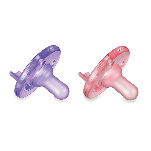 Alternate image 1 for Philips Avent Soothie Pacifiers (2-Pack)