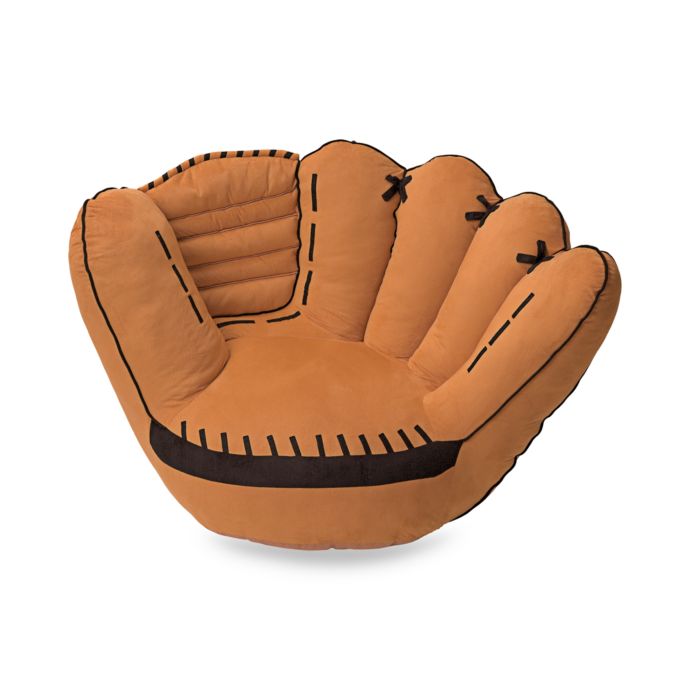 All Stars Baseball Glove Children S Chair Buybuy Baby