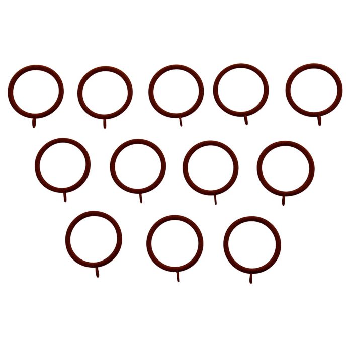 Wooden Curtain Clip Rings Bed Bath Beyond