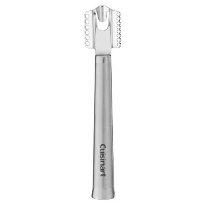 Cuisinart® Stainless Steel Zester