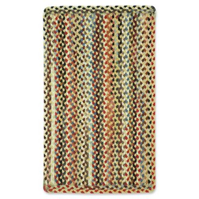 Capel Rugs St. Johnsbury Hand-Braided Accent Rug