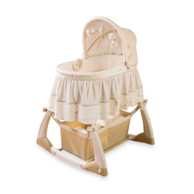 summer infant close to me bassinet