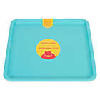 Alternate image 0 for Lollaland&reg; Square Plate in Turquoise