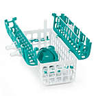 Alternate image 6 for OXO Tot&reg; Dishwasher Basket in Teal