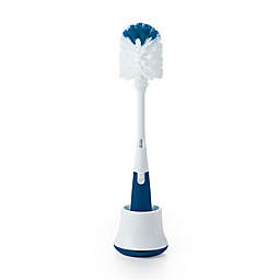 OXO Tot® Bottle Brush with Stand in Navy