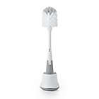 Alternate image 0 for OXO Tot&reg; Bottle Brush with Stand in Grey