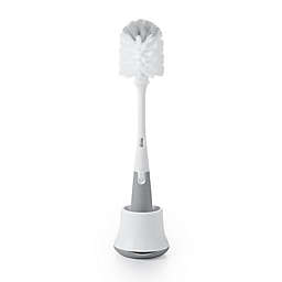 OXO Tot® Bottle Brush with Stand in Grey