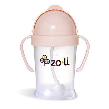 ZoLi BOT 6 oz. Straw Sippy Cup. View a larger version of this product image.
