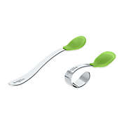 green sprouts&reg; 2-Pack Learning Spoon Set