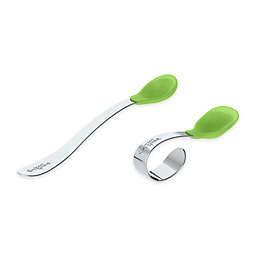 green sprouts® 2-Pack Learning Spoon Set