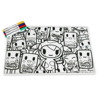 guzzie and guss placemat