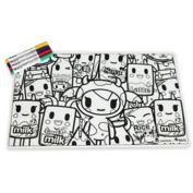 ZoLi tokiMATTIES&trade; Moofia Placemat