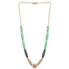 Alternate image 0 for chewbeads&reg; Brooklyn Bedford Necklace in Mint Green