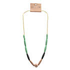 Alternate image 1 for chewbeads&reg; Brooklyn Bedford Necklace in Mint Green