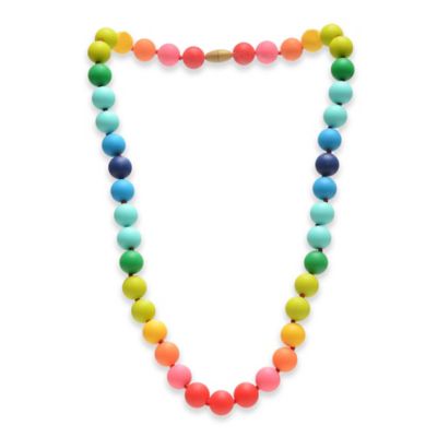 chewbeads christopher teething necklace