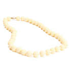 Alternate image 0 for chewbeads&reg; Jane Necklace in Ivory