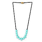 Alternate image 0 for chewbeads&reg; Chelsea Necklace in Blue/Turquoise