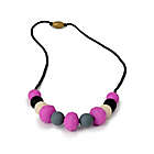 Alternate image 1 for chewbeads&reg; Chelsea Necklace in Pink