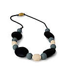 Alternate image 1 for chewbeads&reg; Tribeca Necklace in Black