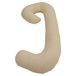 Leachco® Snoogle® Jersey Total Body Pillow in Sand