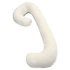 Alternate image 0 for Leachco&reg; Snoogle&reg; Jersey Total Body Pillow in Ivory
