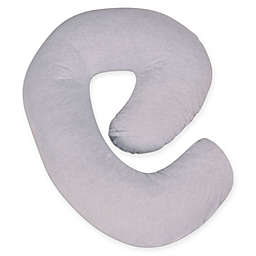 Snoogle® Mini Chic Jersey Side Sleeper Body Pillow