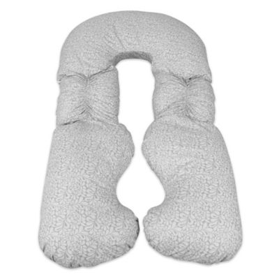 Snoogle&reg; Back N Belly Bunchie Body Pillow