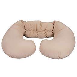 Leachco® Grow To Sleep® Self-Adjusting Body Pillow in Ivory