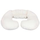 Alternate image 0 for Leachco&reg; Grow To Sleep&reg; Self-Adjusting Body Pillow in Ivory
