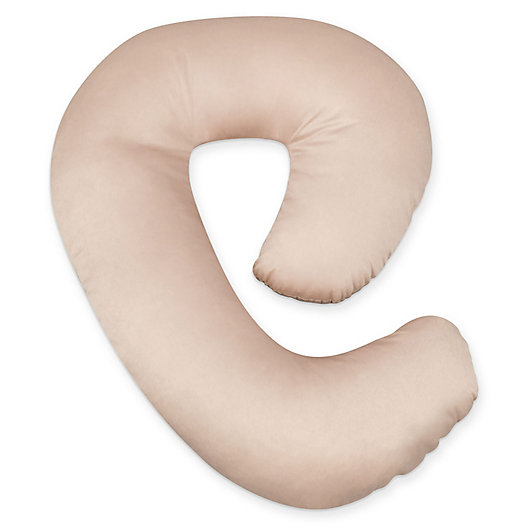 Alternate image 1 for Leachco® Snoogle® Mini Supreme Side Sleeper Pillow