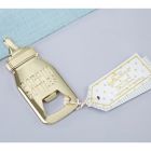 Alternate image 1 for Kate Aspen&reg; Baby Bottle Shaped Bottle Opener (Set of 12)