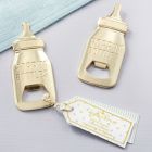 Alternate image 4 for Kate Aspen&reg; Baby Bottle Shaped Bottle Opener (Set of 12)