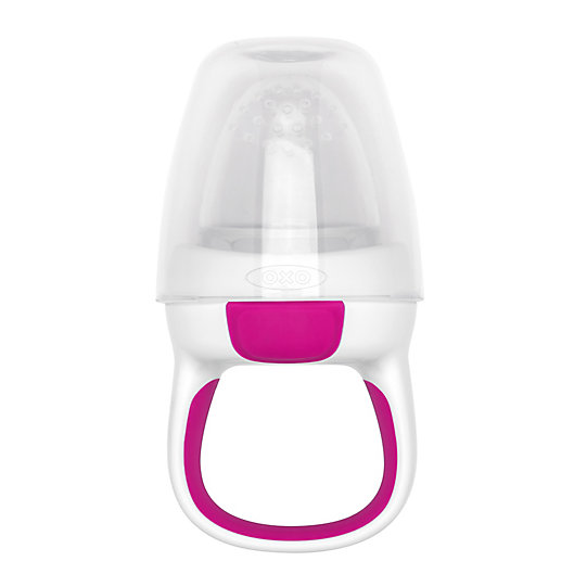 Alternate image 1 for OXO® TOT Silicone Self Feeder