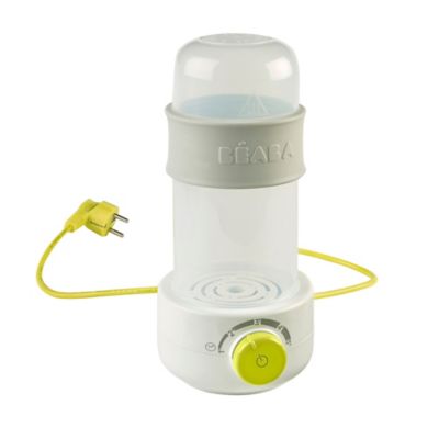 BabyMilk Ultra-Fast Bottle Warmer 