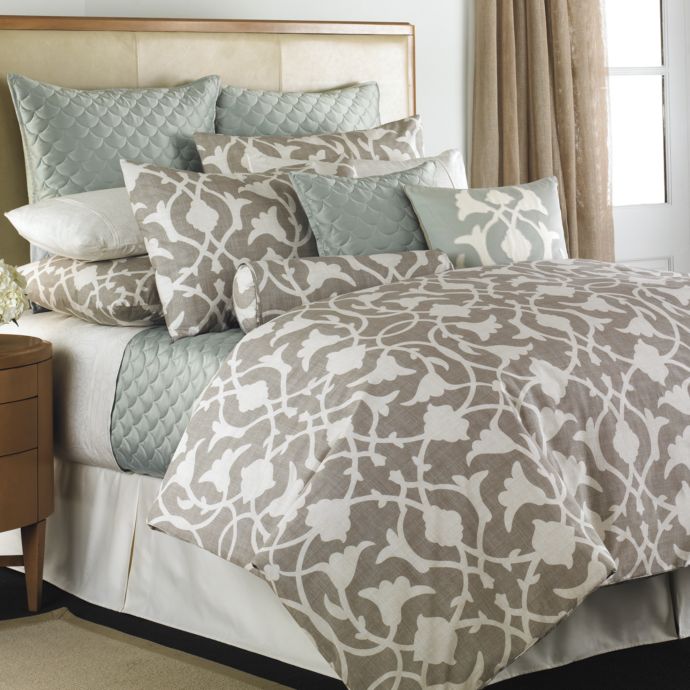 Barbara Barry® Poetical Duvet Cover Bed Bath And Beyond Canada 