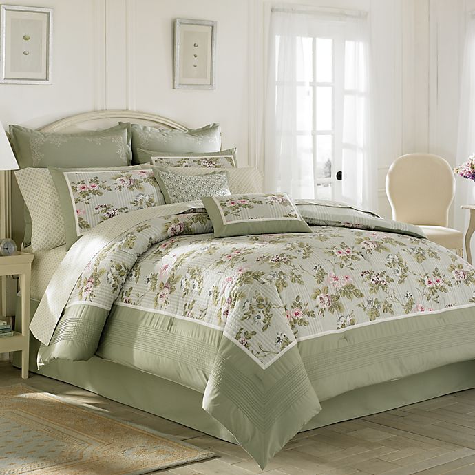 laura ashley comforters discontinued